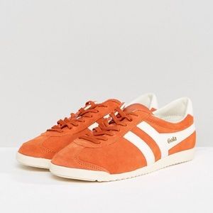 GOLA Bullet Suede Sneakers